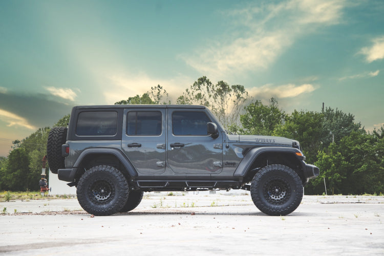 3.5 INCH LIFT KIT C/A DROP | DIESEL | JEEP WRANGLER JL 4WD (20-23)