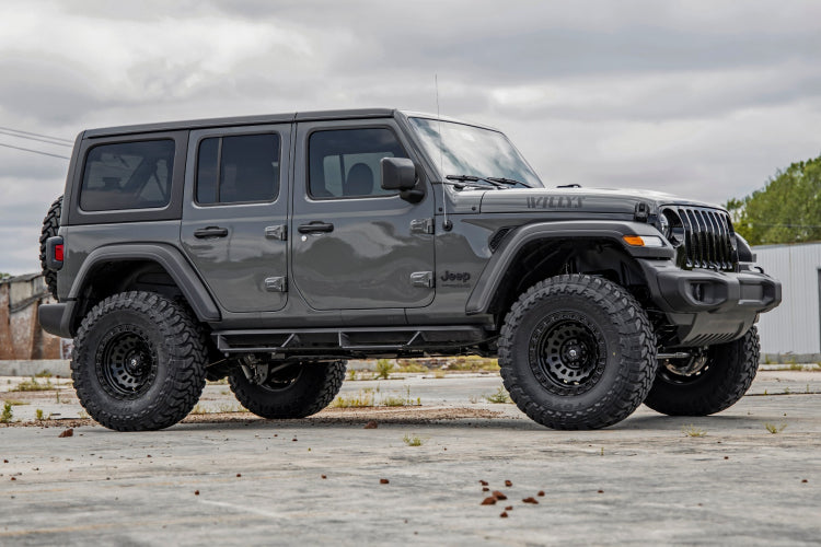 3.5 INCH LIFT KIT C/A DROP | DIESEL | JEEP WRANGLER JL 4WD (20-23)