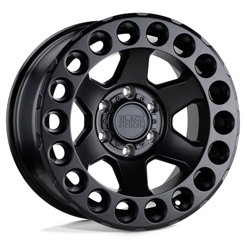 Black Rhino Hard Alloys ODESSA 18