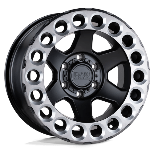 Black Rhino Hard Alloys ODESSA 17