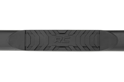 Oval Nerf Step | Crew Cab | Chevy/GMC 1500/2500HD/3500HD (19-26 & Refresh)
