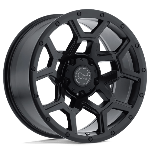 Black Rhino Hard Alloys OVERLAND 20