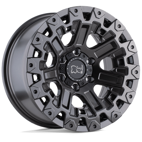 Black Rhino Hard Alloys OZARK 17