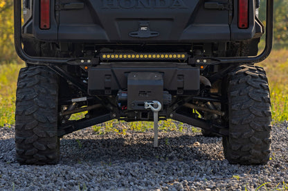 N3 Rear Coil Over Shocks | Stock | Honda Pioneer 1000