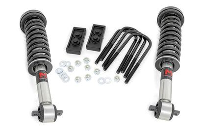 2.5 Inch Lift Kit | M1 Struts | Ford F-150 Tremor 4WD (2021-2025)