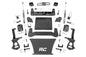 6 Inch Lift Kit | Mono Leaf Rear | Chevy Silverado 1500 4WD (2025-2026)