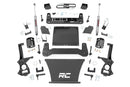 6 Inch Lift Kit | Mono Leaf Rear | Chevy Silverado 1500 4WD (2025-2026)