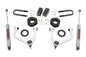 3.5 Inch Lift Kit | Mono Leaf Rear | GMC Sierra 1500 2WD/4WD (2019-2024 & Classic)