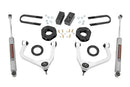 3.5 Inch Lift Kit | Mono Leaf Rear | GMC Sierra 1500 2WD/4WD (2019-2024 & Classic)
