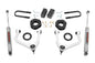 3.5 Inch Lift Kit | Mono Leaf Rear | GMC Sierra 1500 2WD/4WD (2025-2026)