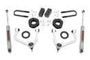 3.5 Inch Lift Kit | Mono Leaf Rear | GMC Sierra 1500 2WD/4WD (2025-2026)