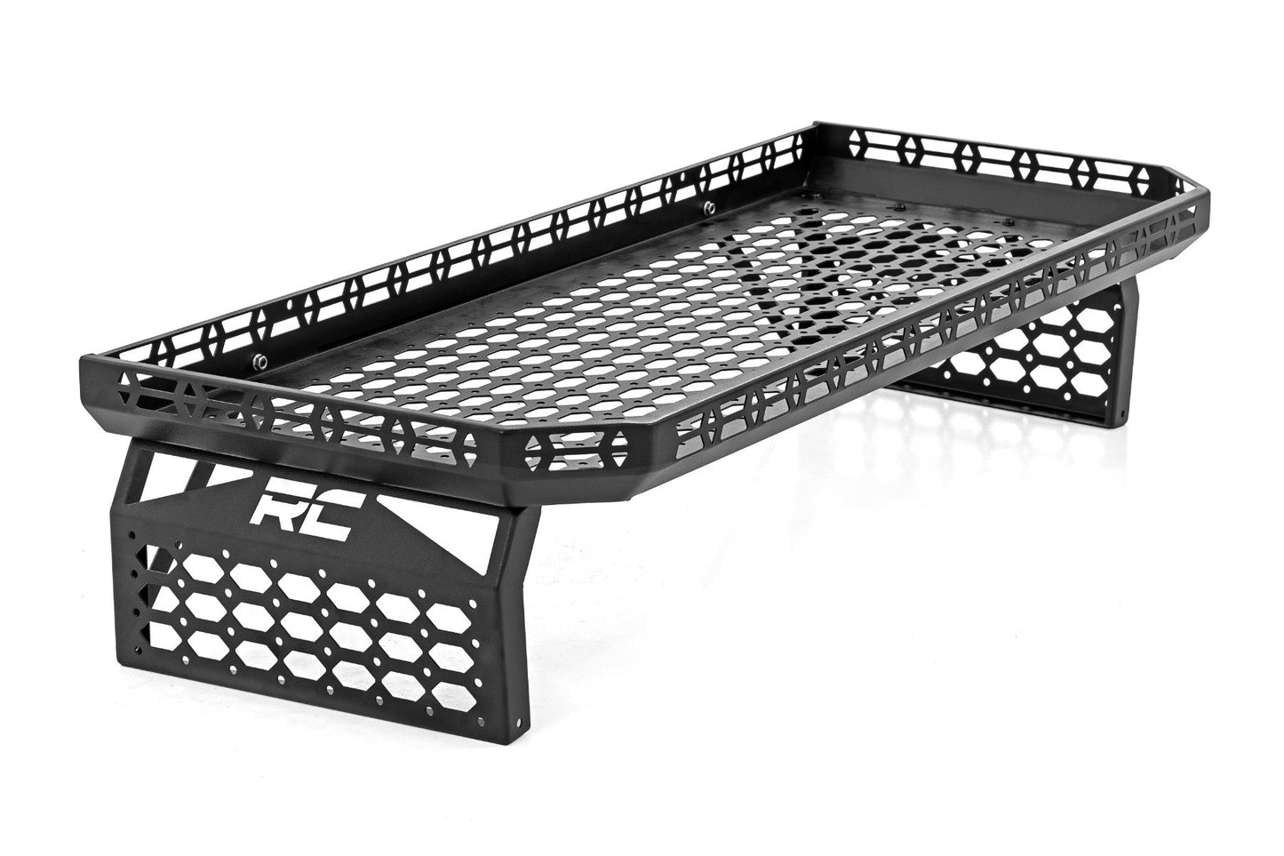 Bed Rack | Spare Tire Mount | Polaris Xpedition XP