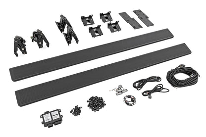 Power Running Boards | HT-Series | Crew Cab | Ford F-150/Lightning/F-250/F-350/Raptor (15-26)