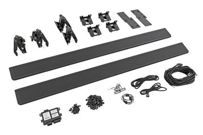 Power Running Boards | HT-Series | Quad Cab | Ram 1500 2WD/4WD (2009-2018 & Classic)