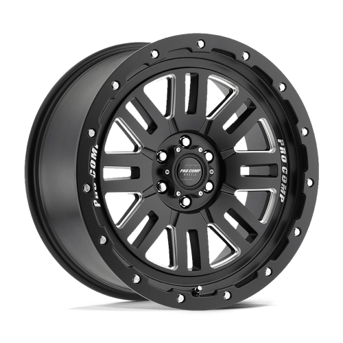 https://assets.wheelpros.com/transform/ee1e5341-67bb-480e-a463-68b7baee5451/procomp-pa61-cognos-satin-black-milled-A1-PA0617-png?size=500