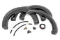 Pocket Fender Flares | D1 Stone Gray | Ford F-250/F-350 Super Duty (17-22)