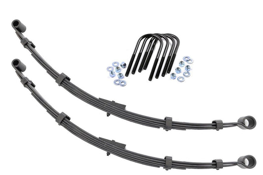 Rear Leaf Springs| 2.5" Lift | Pair | Jeep CJ5/CJ7 5 4WD (1976-1983)