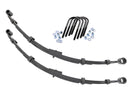 Rear Leaf Springs| 2.5" Lift | Pair | Jeep CJ5/CJ7 5 4WD (1976-1983)