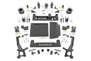 6 Inch Lift Kit | Toyota Tundra 4WD (2022-2025)
