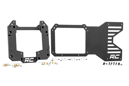 Spare Tire Relocation | Tailgate Reinforcement | Ford Bronco 4WD (2021-2025)