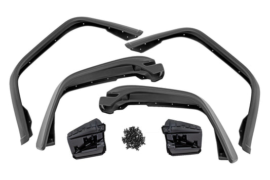 WF1 Fender Flares | Jeep Gladiator JT 4WD (2020-2025)