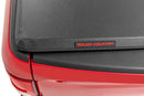 Soft Tri-Fold Bed Cover | 6'4" Bed | Ram 1500 (19-26)/1500 TRX (21-24)