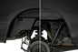 Rear Wheel Well Liners | Ram 1500/2500/3500 2WD/4WD (2010-2025 & Classic)