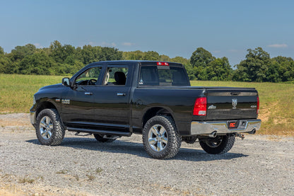 Rear Wheel Well Liners | Ram 1500/2500/3500 2WD/4WD (2010-2025 & Classic)