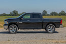 Rear Wheel Well Liners | Ram 1500/2500/3500 2WD/4WD (2010-2025 & Classic)