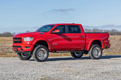 Fender Flares | Sport | PGW Timerline Green | Ram 1500 2WD/4WD (2019-2024)