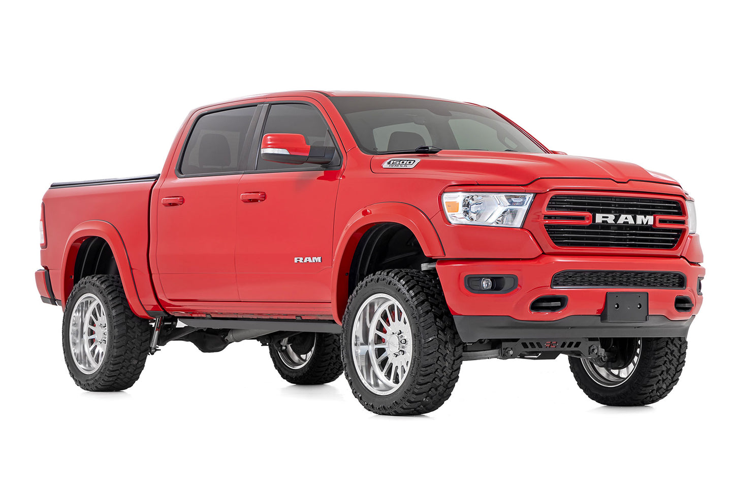 Fender Flares | Sport | PRD Deep Red | Ram 1500 2WD/4WD (2019-2024)