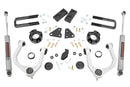 3.5 Inch Lift Kit | N3 | Ford Ranger 4WD (2019-2023)