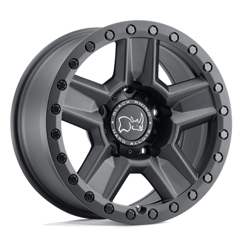 Black Rhino Hard Alloys RAVINE 20