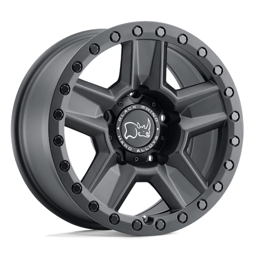 Black Rhino Hard Alloys RAVINE 20
