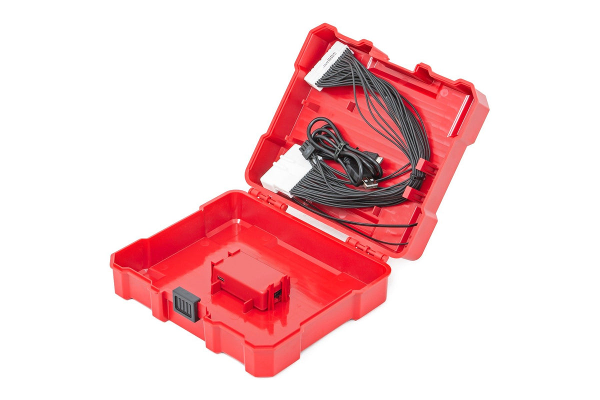 Speedometer Calibrator | Inline | Ram 1500/2500/3500 2WD/4WD (2019-2023)