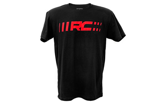 Rough Country T-Shirt | RC Lines | Black | XL