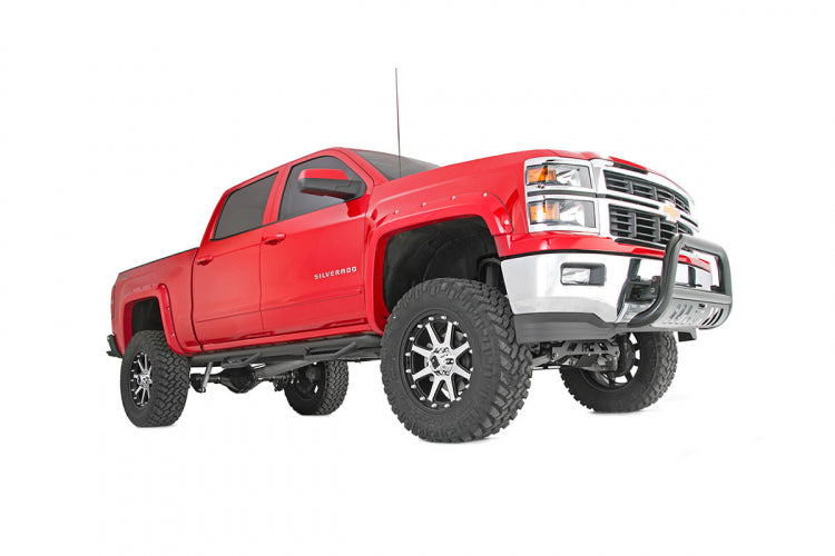 7 INCH LIFT KIT CHEVY/GMC 1500 (14-18)