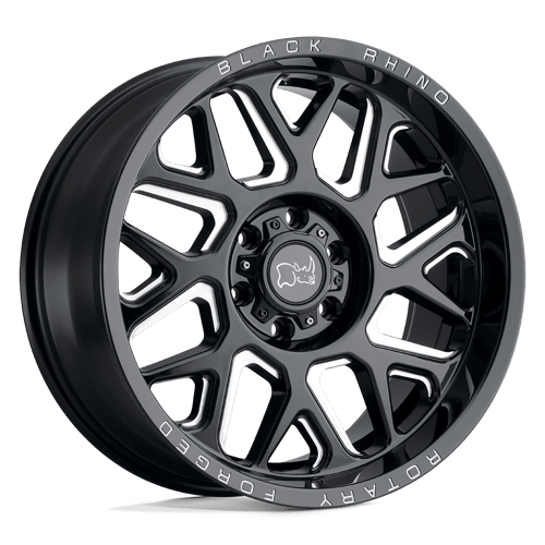 Black Rhino Hard Alloys REAPER 24