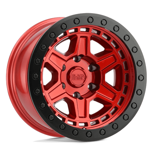 Black Rhino Hard Alloys RENO 17