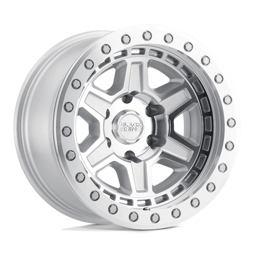 Black Rhino Hard Alloys RENO 17