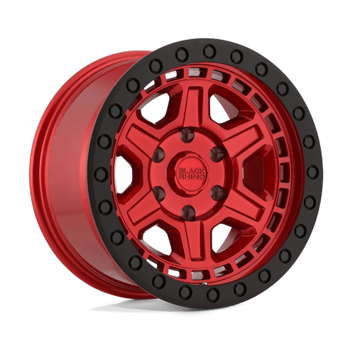 Black Rhino Hard Alloys RENO 17