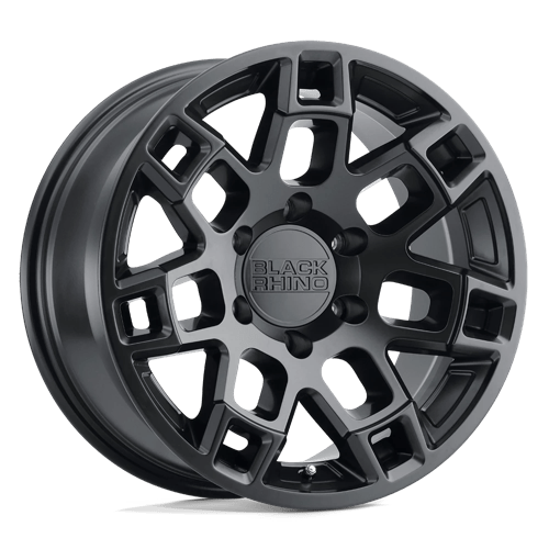 Black Rhino Hard Alloys RIDGE 18