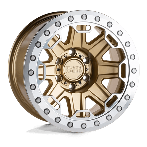 Black Rhino Hard Alloys RIFT BEADLOCK 17