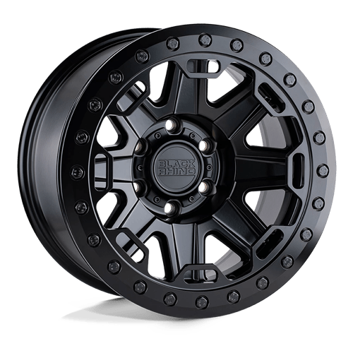 Black Rhino Hard Alloys RIFT BEADLOCK 17