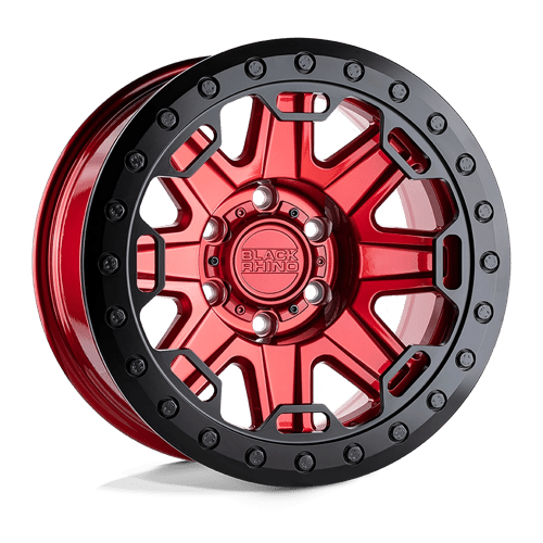 Black Rhino Hard Alloys RIFT BEADLOCK 17