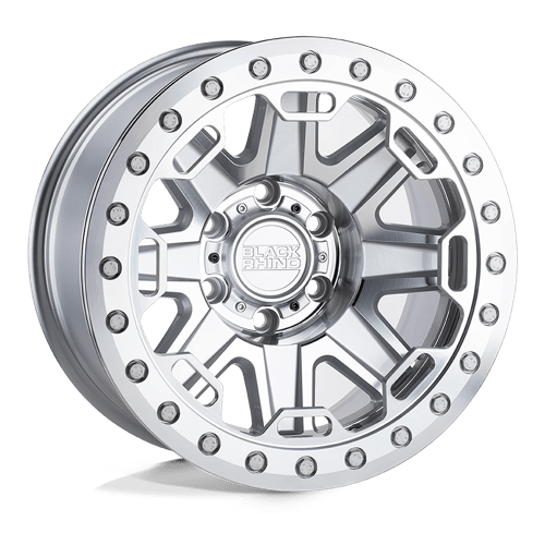 Black Rhino Hard Alloys RIFT BEADLOCK 17