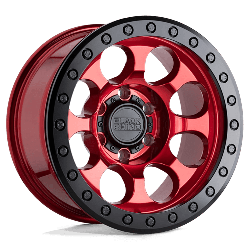 Black Rhino Hard Alloys RIOT 17