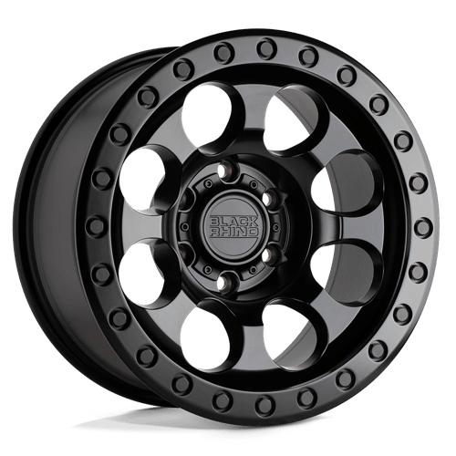 Black Rhino Hard Alloys RIOT 17