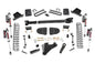 6 Inch Lift Kit | Diesel | FR D/S | Vertex | Ford F-250/F-350 Super Duty (23-26)