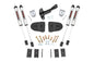 3 Inch Lift Kit | Tremor | Ford F-250/F-350 Super Duty 4WD (2023-2025)